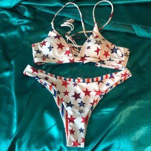 4th of July swimsuit